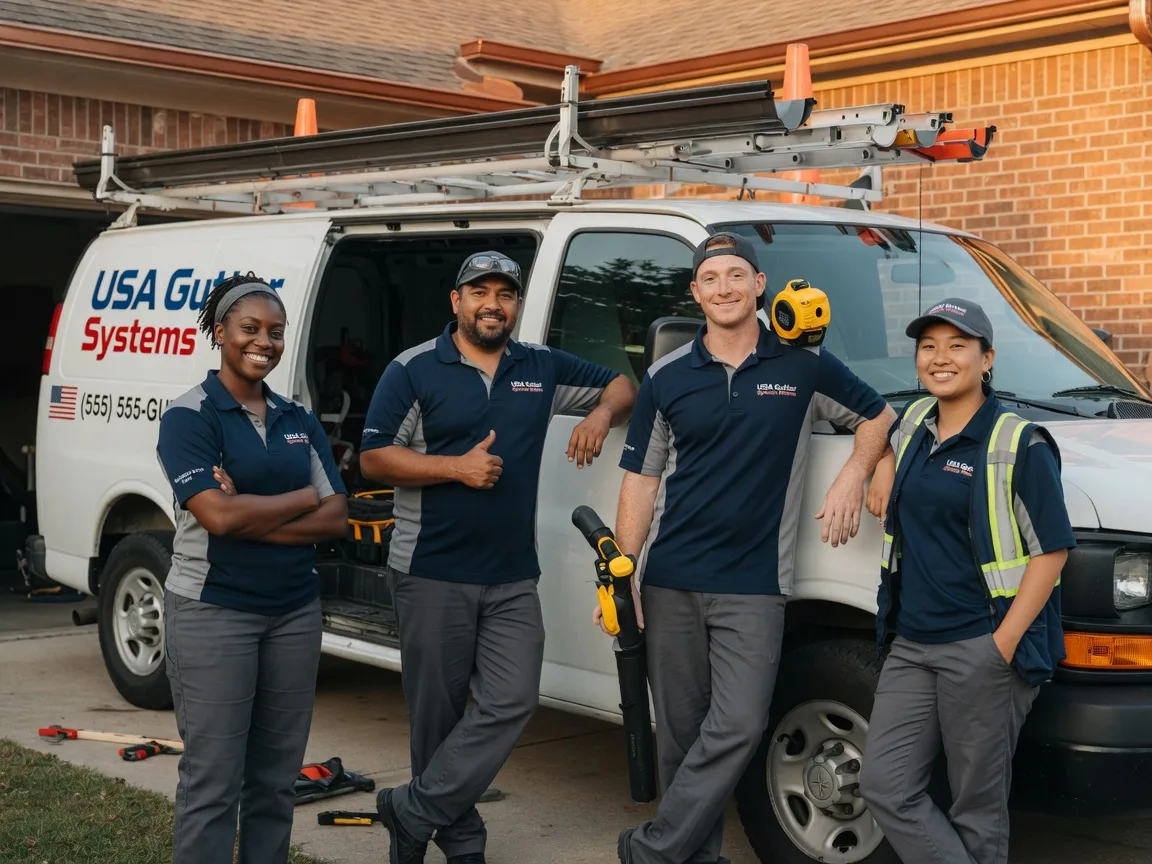 Gutter Installation company in New Orleans, LA