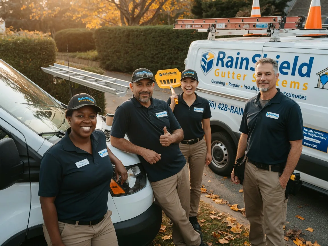 Gutter Installation company in New Orleans, LA